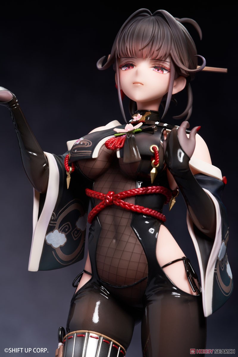 勝利の女神：NIKKE サクラ 黒夜密行 豪華版 ※特典付 (フィギュア