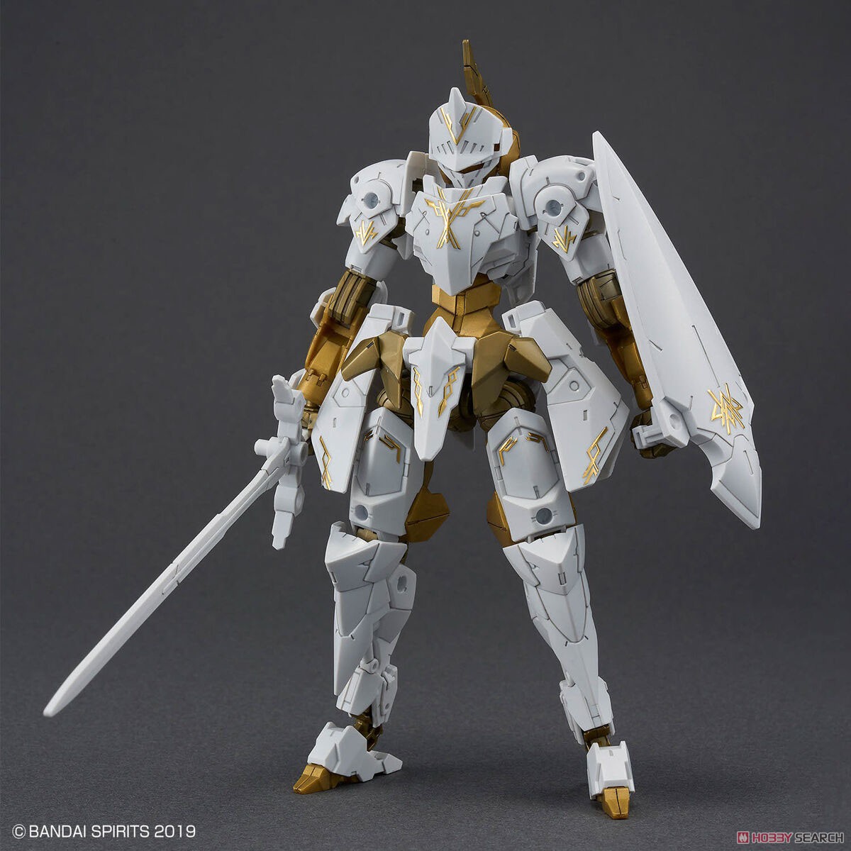 30MM EXM-A9rk スピナティオ(ロイヤルナイト仕様) (プラモデル