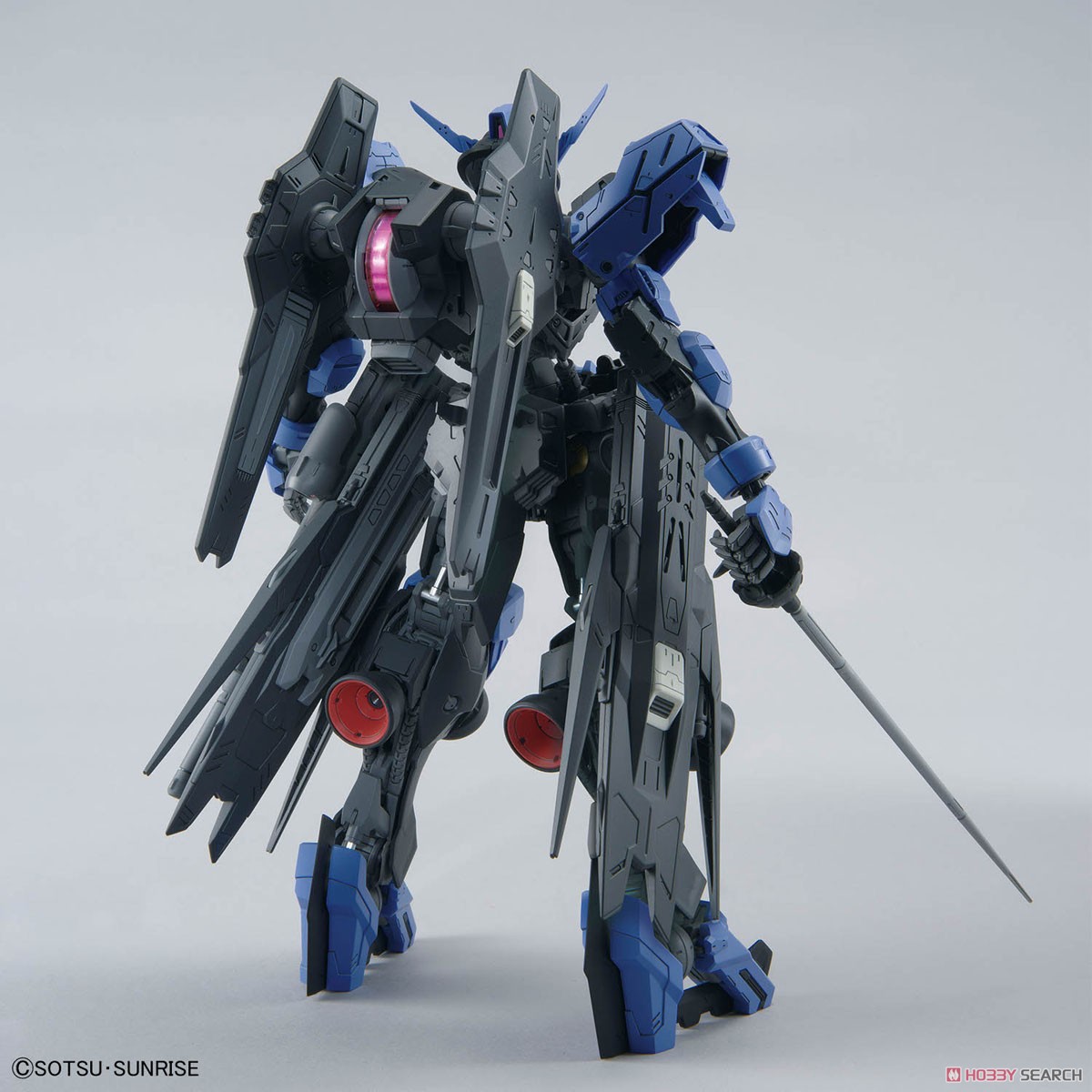 ガンダムヴィダール (MG) (ガンプラ) - ホビーサーチ ガンプラ他