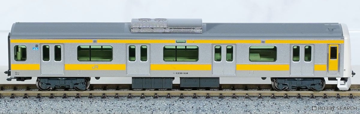 E231系500番台 中央・総武緩行線 6両基本セット (基本・6両セット