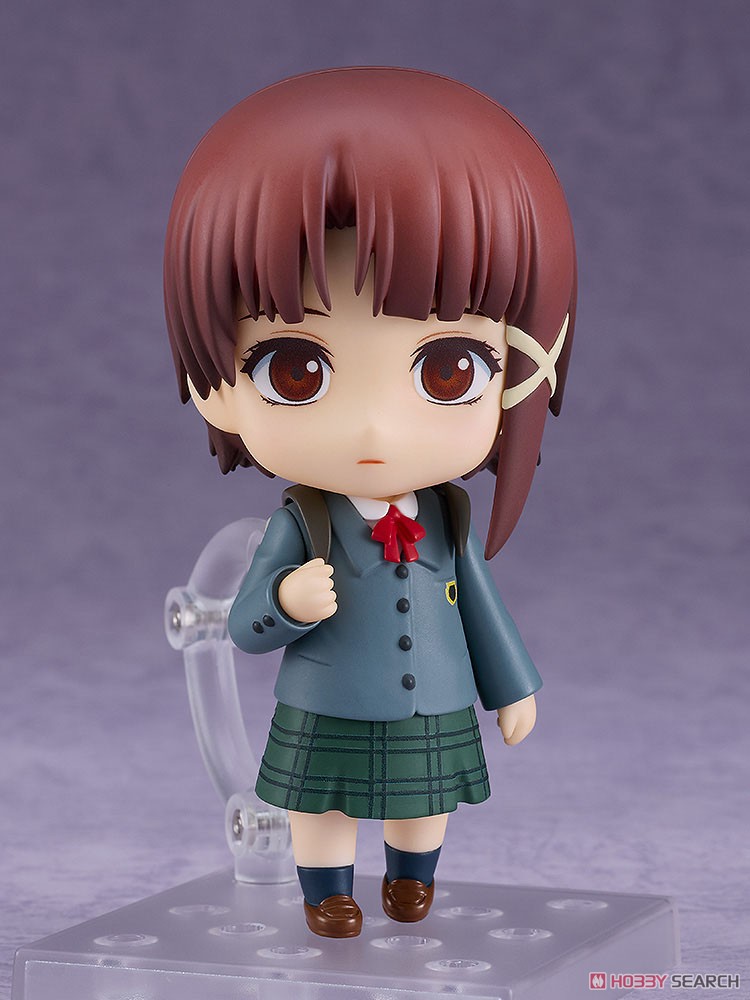 ねんどろいど 岩倉玲音 (フィギュア) - ホビーサーチ フィギュア