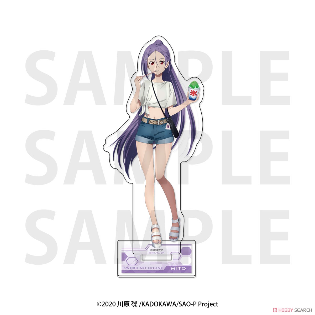 ソードアート・オンライン」 アクリルスタンド ミト (キャラクター