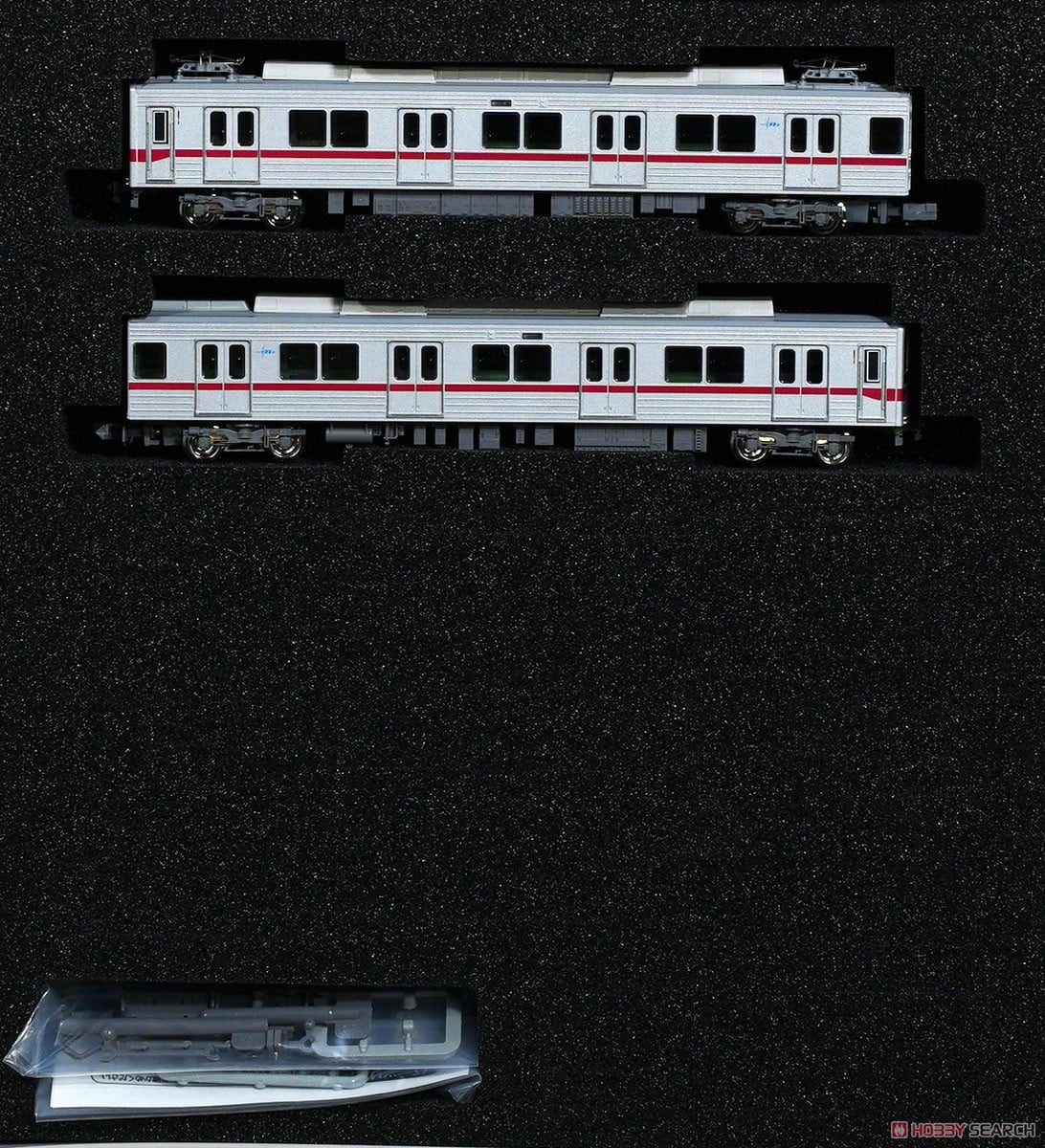 東武 10030型 (10050番代 ・東武スカイツリーライン・車番選択式) 増結