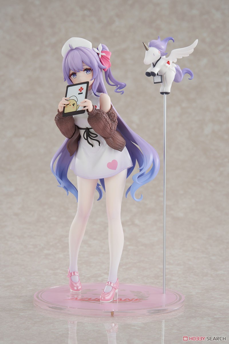 ☆特価品 LIMEPIEシリーズ アズールレーン ユニコーン 天使の