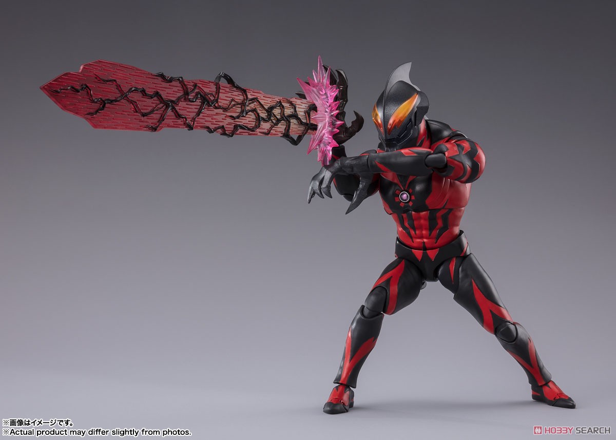S.H.フィギュアーツ ウルトラマンベリアル(ダークネス ヒールズVer