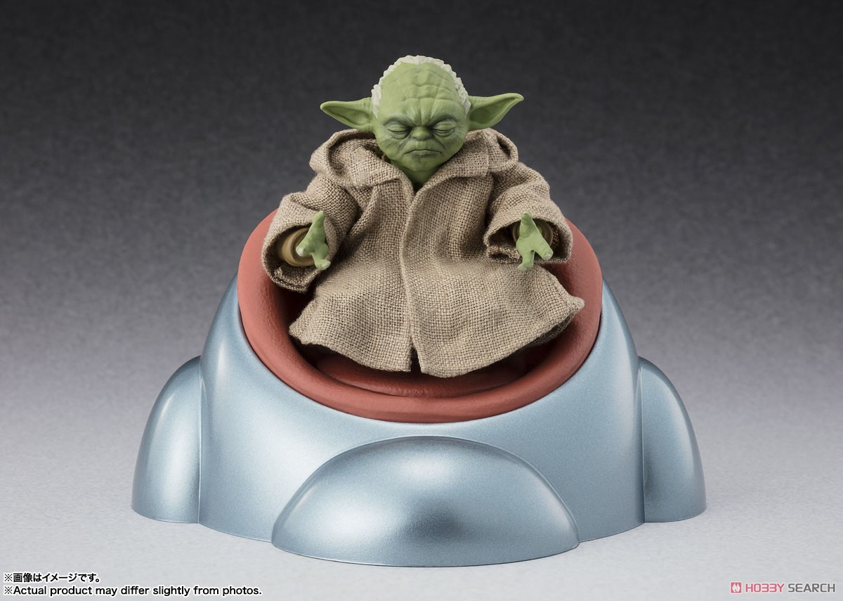 S.H.フィギュアーツ ヨーダ -Classic Ver.- (STAR WARS: Revenge of