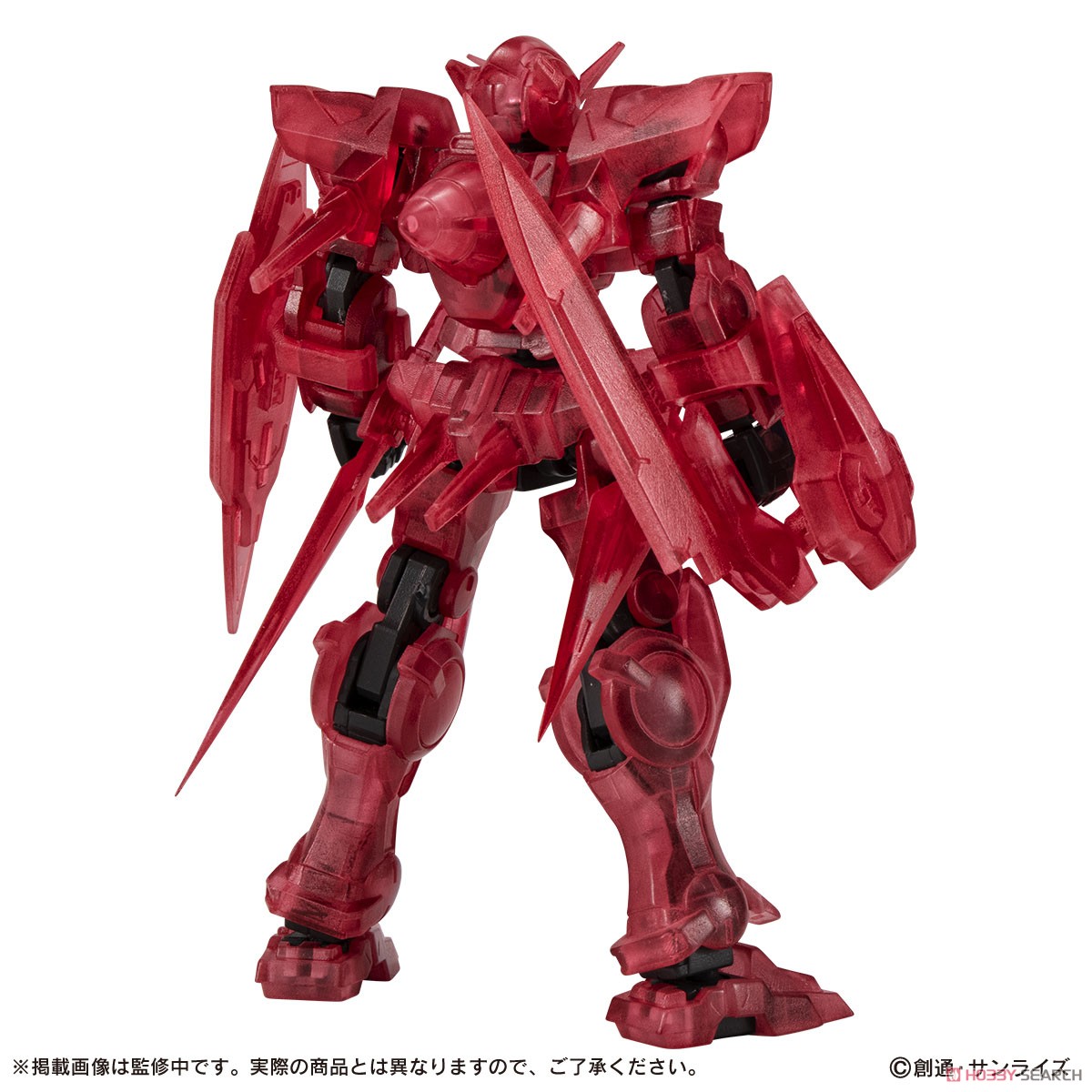 ☆特価品 機動戦士ガンダム CAPSULE ACTION ガンダムエクシア (4個