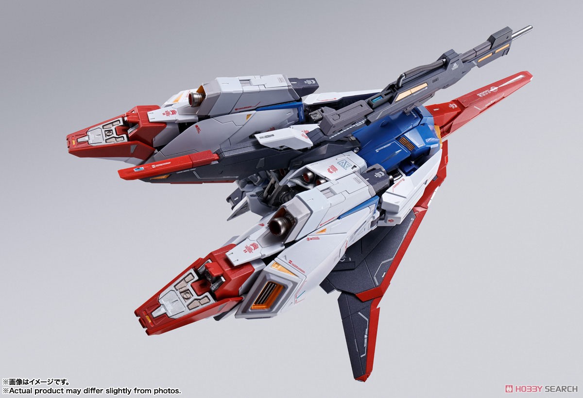 Metal Build Z Gundam (Completed) - HobbySearch Anime Robot/SFX Store