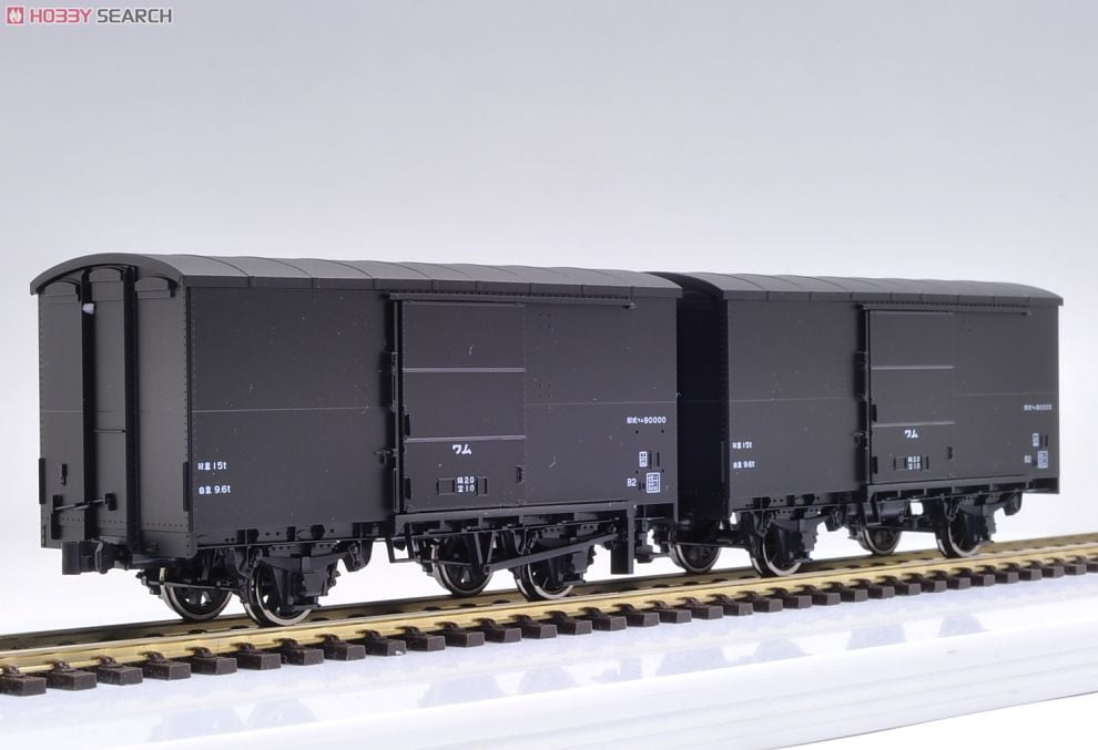 16番(HO) ワム90000 (2両入) (鉄道模型) - ホビーサーチ 鉄道模型 HO・Z