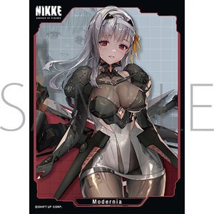 きゃらスリーブコレクション マットシリーズ 勝利の女神：NIKKE