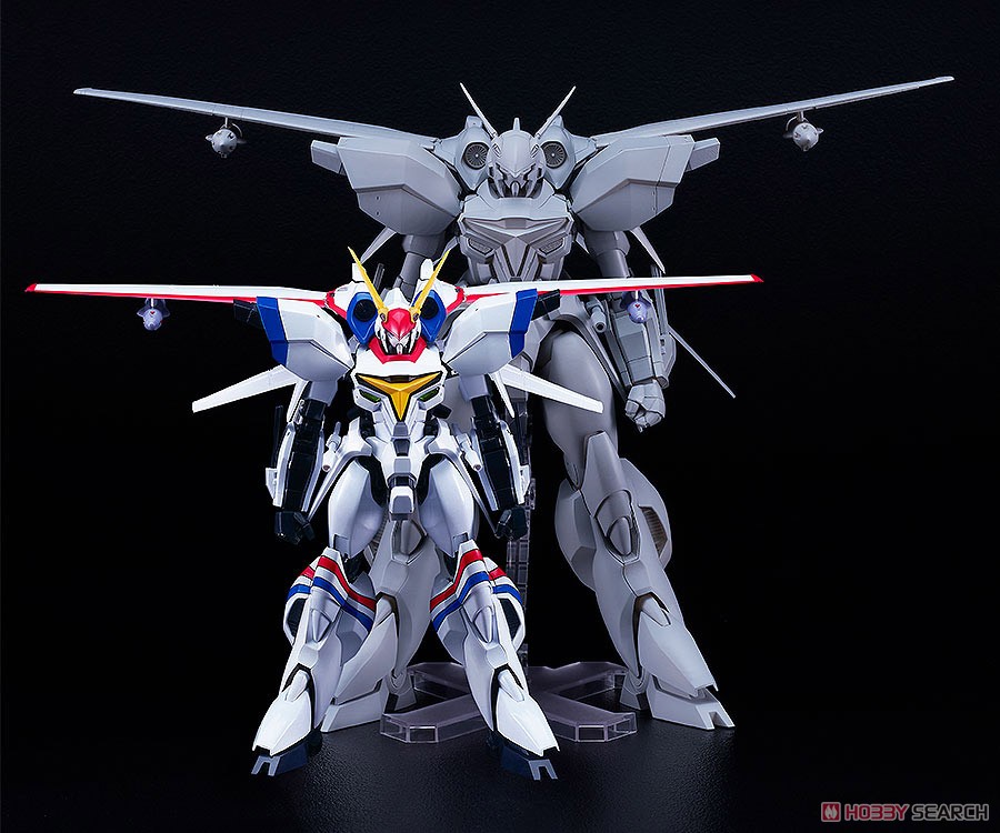 ☆特価品 PLAMAX 1/72 scale XD-01ドラグナー1 (プラモデル) - ホビー