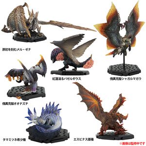 カプコンフィギュアビルダー スタンダードモデル Plus THE BEST 【復刻