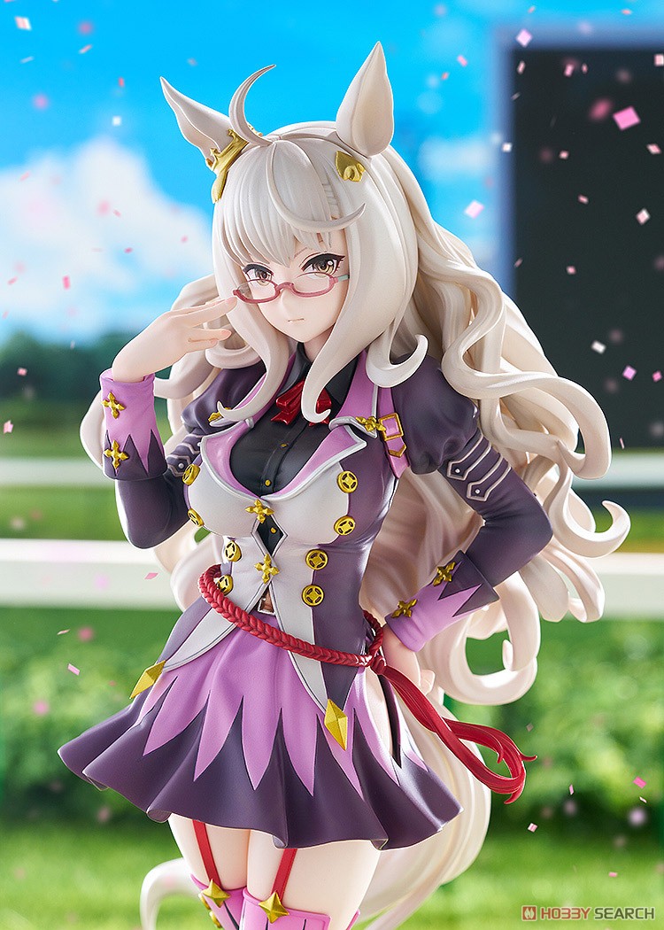 ウマ娘 プリティーダービー ビワハヤヒデ (フィギュア) - ホビーサーチ