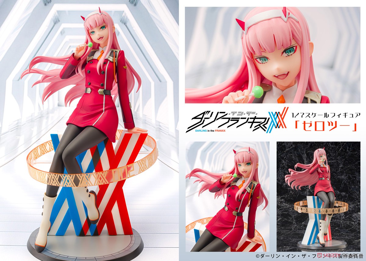 ☆特価品 『ダーリン・イン・ザ・フランキス』 「ゼロツー
