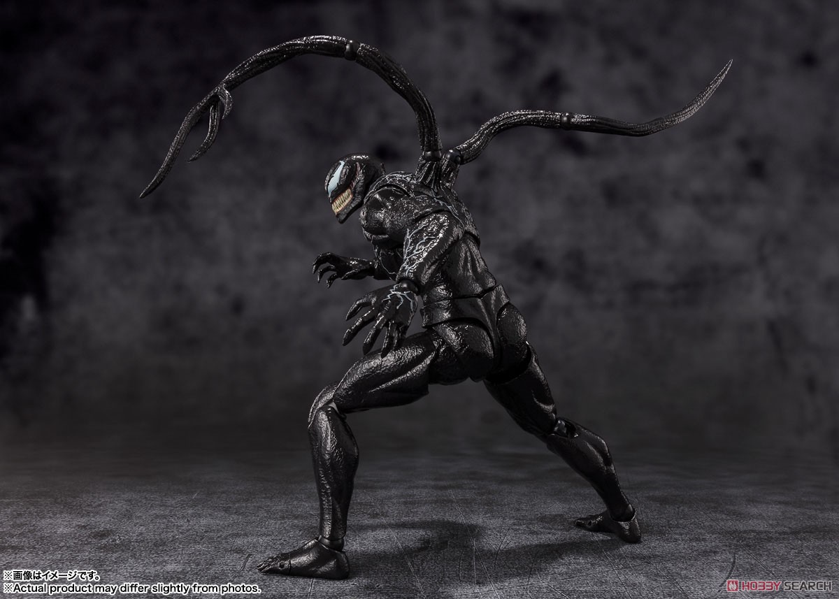 ☆特価品 S.H.フィギュアーツ ヴェノム(ヴェノム：ザ・ラストダンス