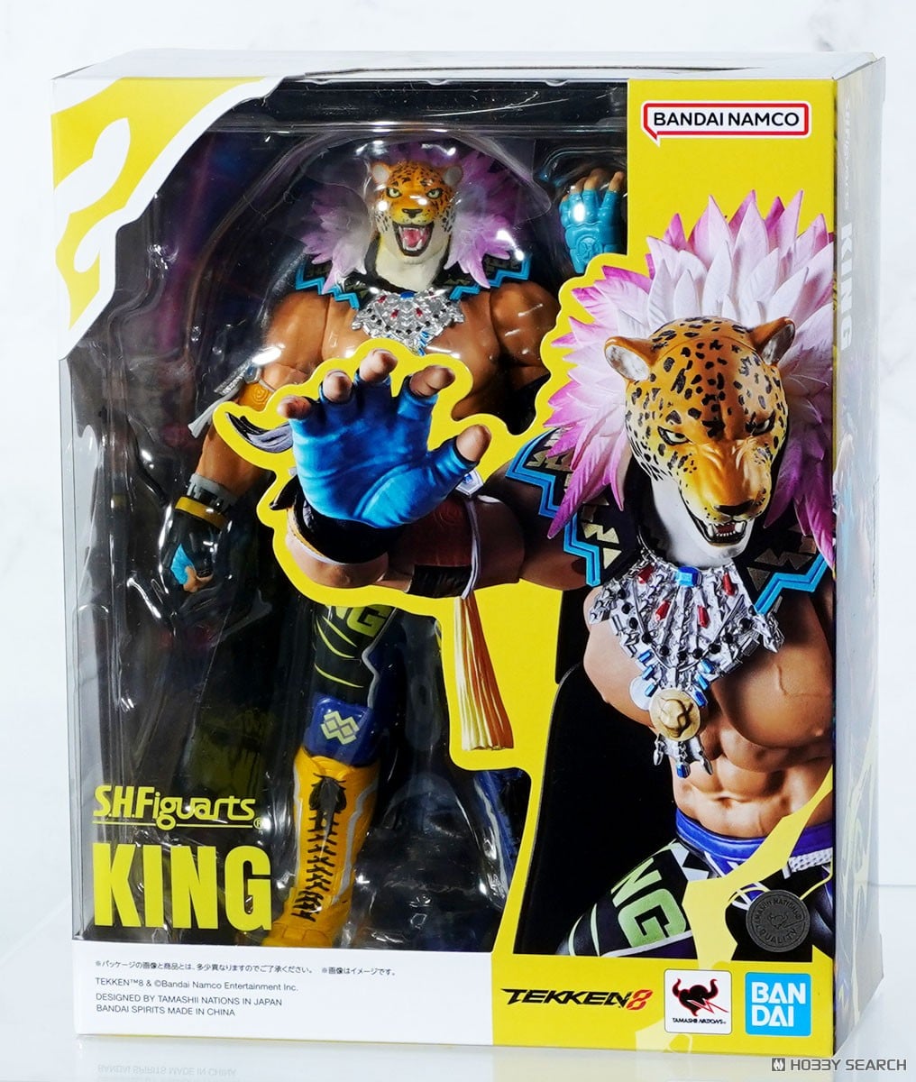 S.H.フィギュアーツ キング (完成品) - ホビーサーチ ロボット・特撮