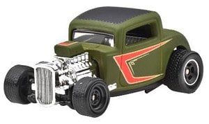 ☆特価品 ホットウィール ブールバード `32 フォード (ミニカー