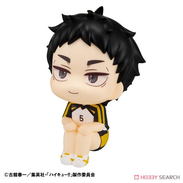 るかっぷ ハイキュー!! 赤葦京治 ユニフォームVer. (フィギュア
