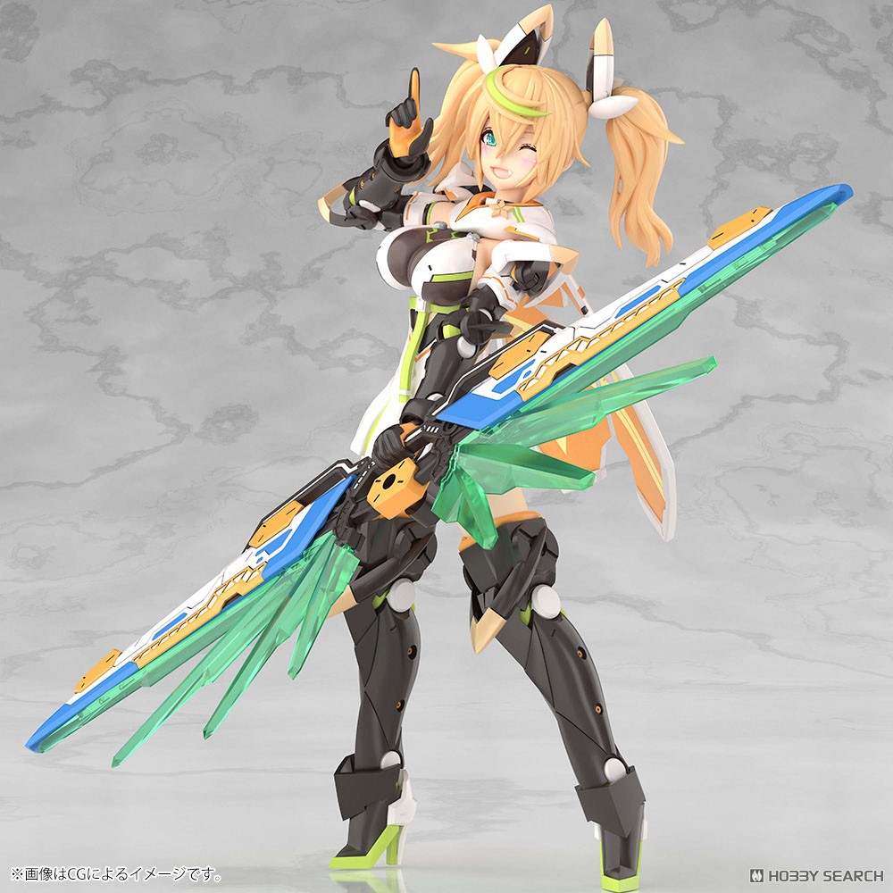 グランデスケール ジェネ(ステライノセントVer.) (プラモデル
