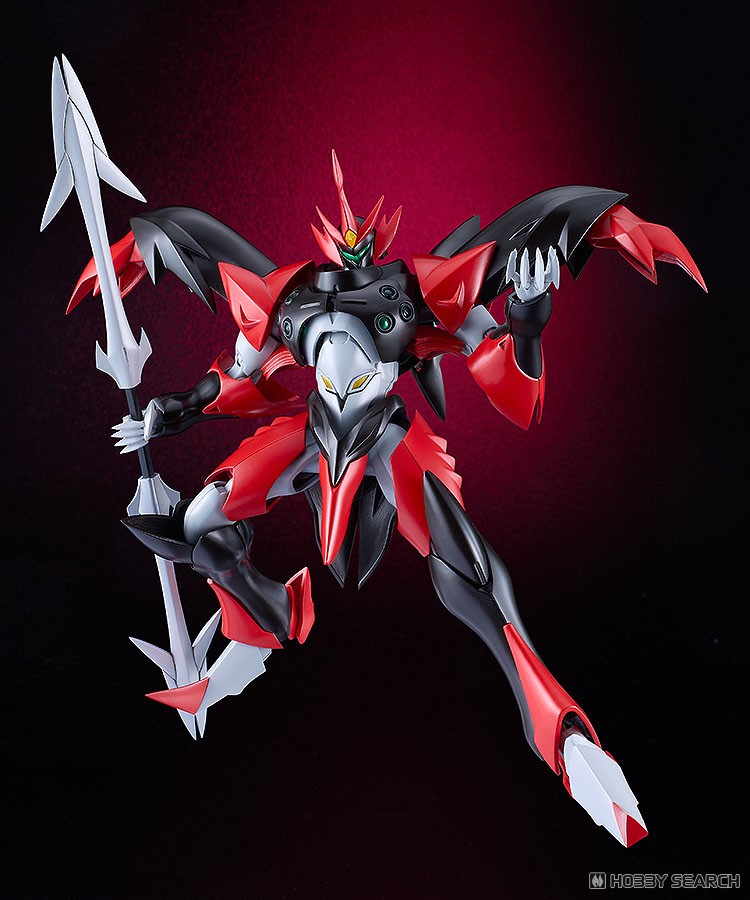 MODEROID テッカマンエビル (プラモデル) - ホビーサーチ ガンプラ他