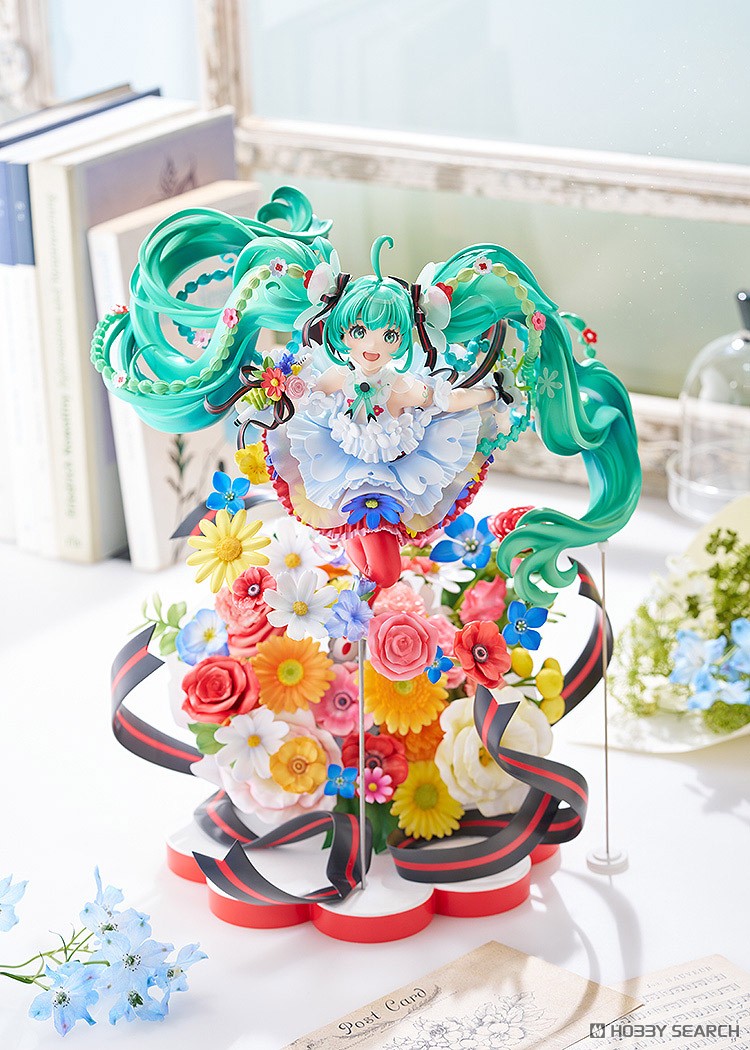 初音ミク JAPAN LIVE TOUR 2025 ～BLOOMING～ (フィギュア) - ホビー
