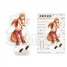 狼と香辛料』賢狼ホロ抱き枕カバー【復刻版】 (キャラクターグッズ