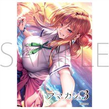 きゃらスリーブコレクション マットシリーズ ネクストン アマカノ3
