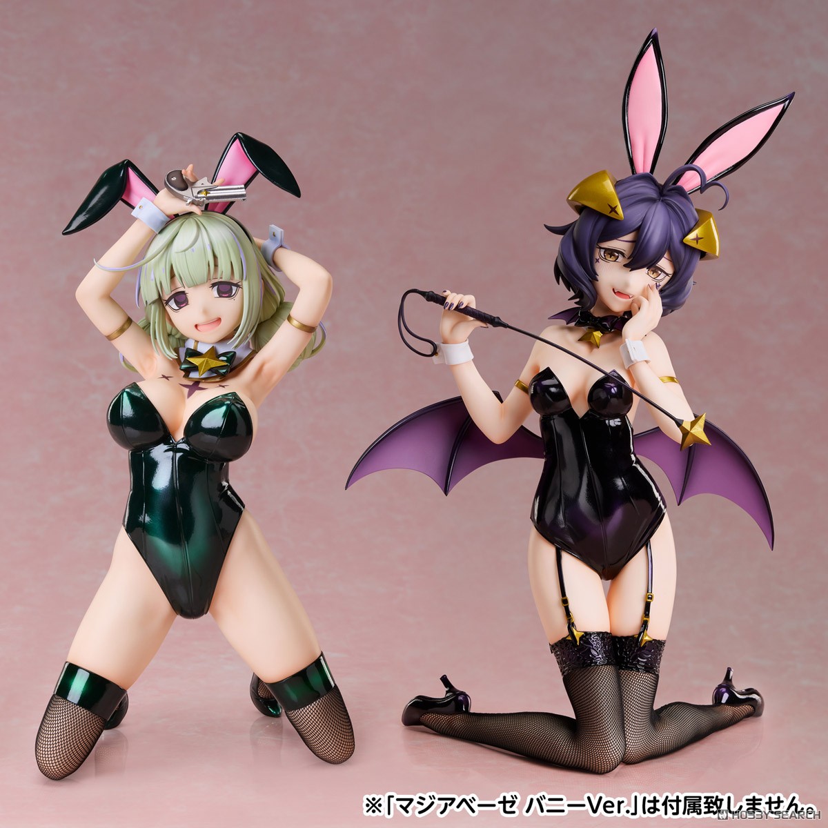 B-style 魔法少女にあこがれて レオパルト バニーVer. (フィギュア