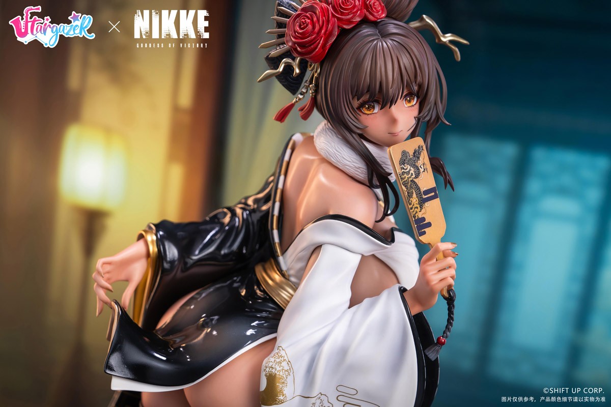 勝利の女神：NIKKE ノワール ブラックラビット (フィギュア) - ホビー