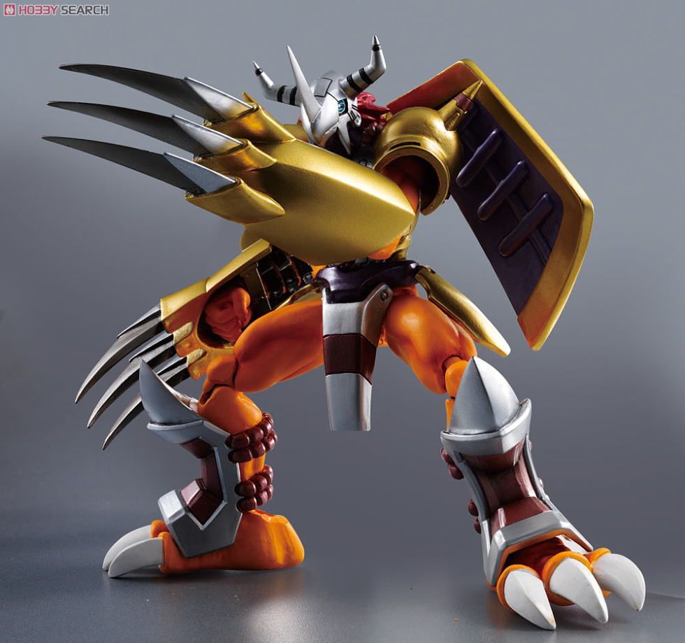D-arts ウォーグレイモン (完成品) - ホビーサーチ ロボット・特撮