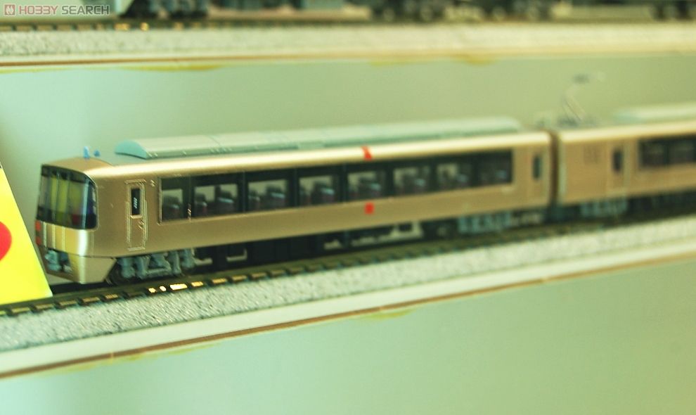小田急 30000形 EXE ブランドマーク (4両セット) (鉄道模型) - ホビー
