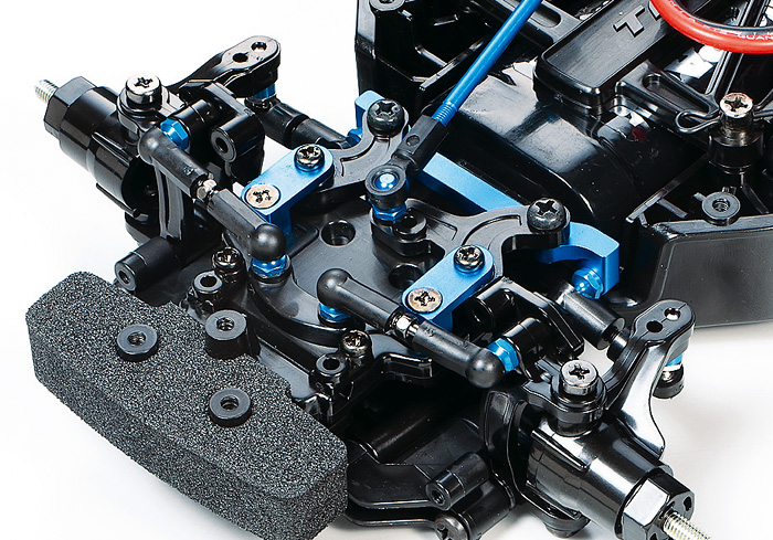 M06 PRO シャーシキット (ラジコン) - ホビーサーチ ミニ四駆他