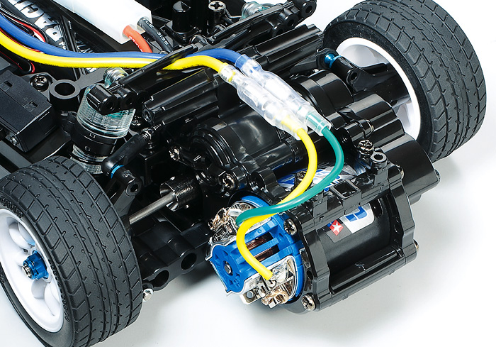 M06 PRO シャーシキット (ラジコン) - ホビーサーチ ミニ四駆他