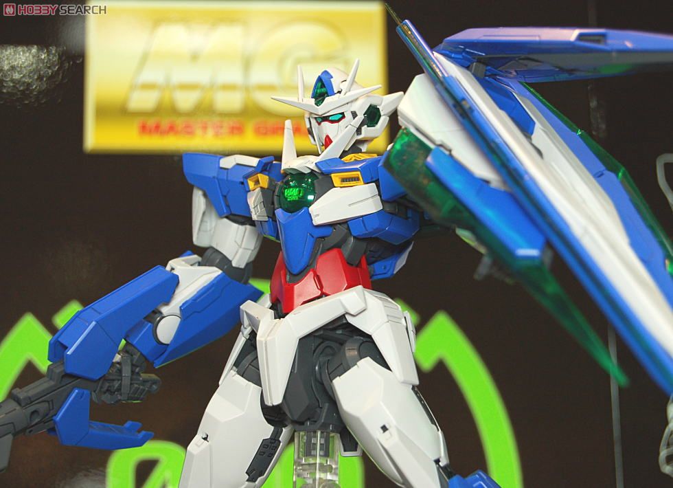 GNT-0000 ダブルオークアンタ (MG) (ガンプラ) - ホビーサーチ ガンプラ他
