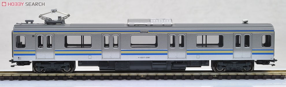 E217系 横須賀線・総武線(新色) (基本・4両セット) (鉄道模型