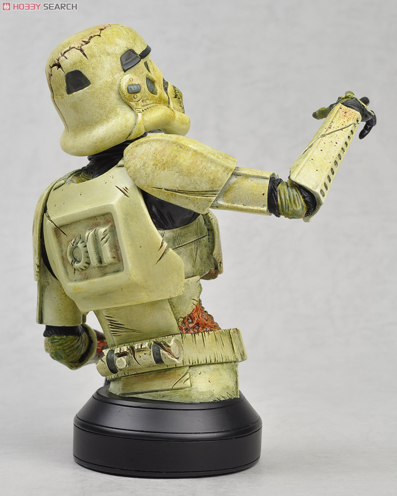 スター・ウォーズ』【ミニバスト】デス・トルーパー - ホビーサーチ