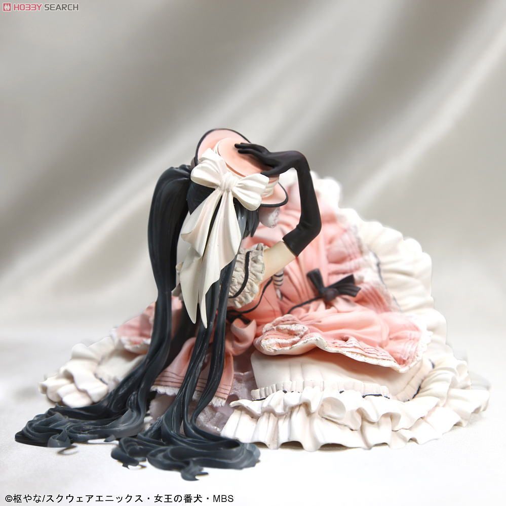 黒執事 STATIC ARTS 駒鳥 シエル (完成品) - ホビーサーチ ロボット・特撮