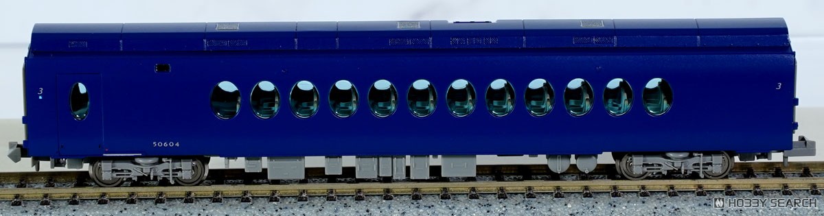 南海50000系 更新車 (台車交換) 6両セット (6両セット) (鉄道模型