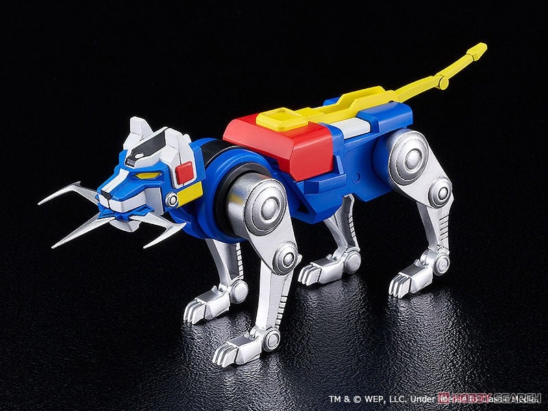 MODEROID ゴライオン (プラモデル) - ホビーサーチ ガンプラ他