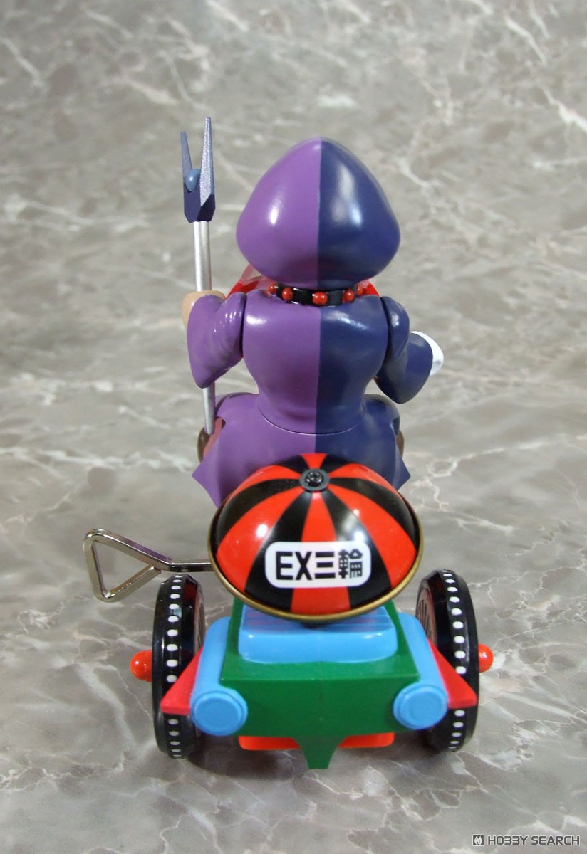 EX三輪車 あしゅら男爵 Bタイプ (完成品) - ホビーサーチ ロボット・特撮