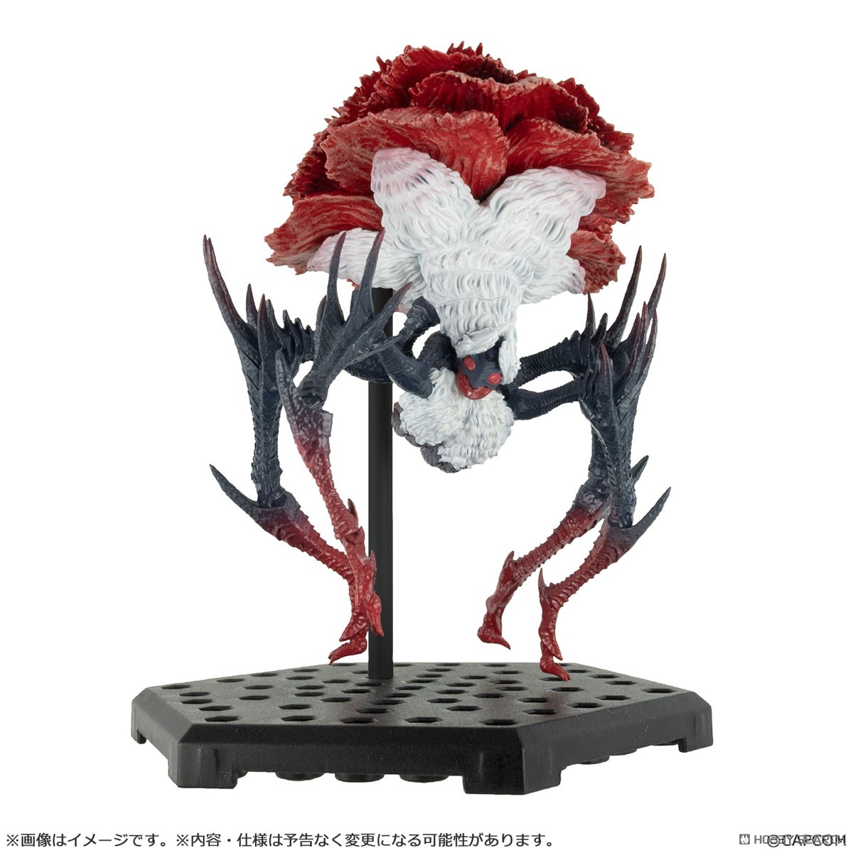 カプコンフィギュアビルダー モンスターハンター スタンダードモデル