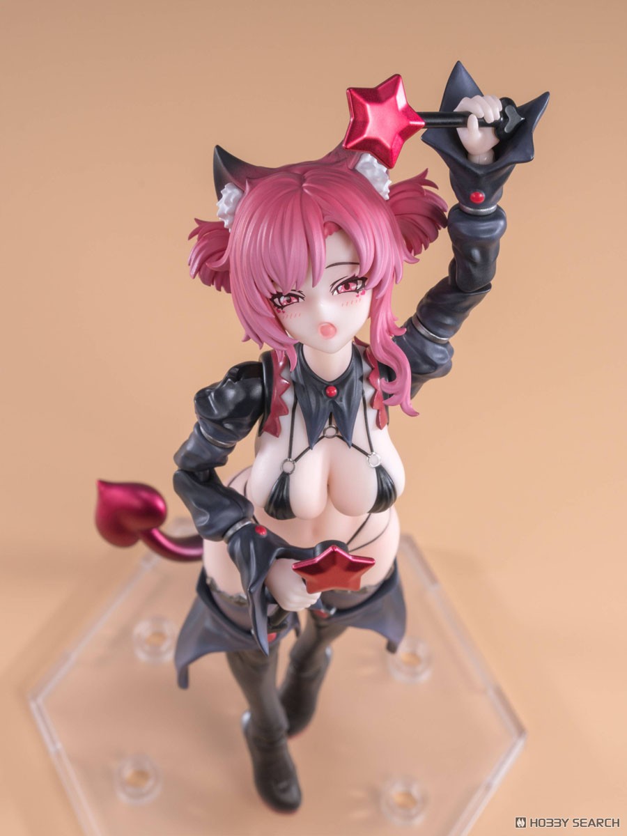 見習魔女・星川猫猫 赤髪Ver. (フィギュア) - ホビーサーチ フィギュア