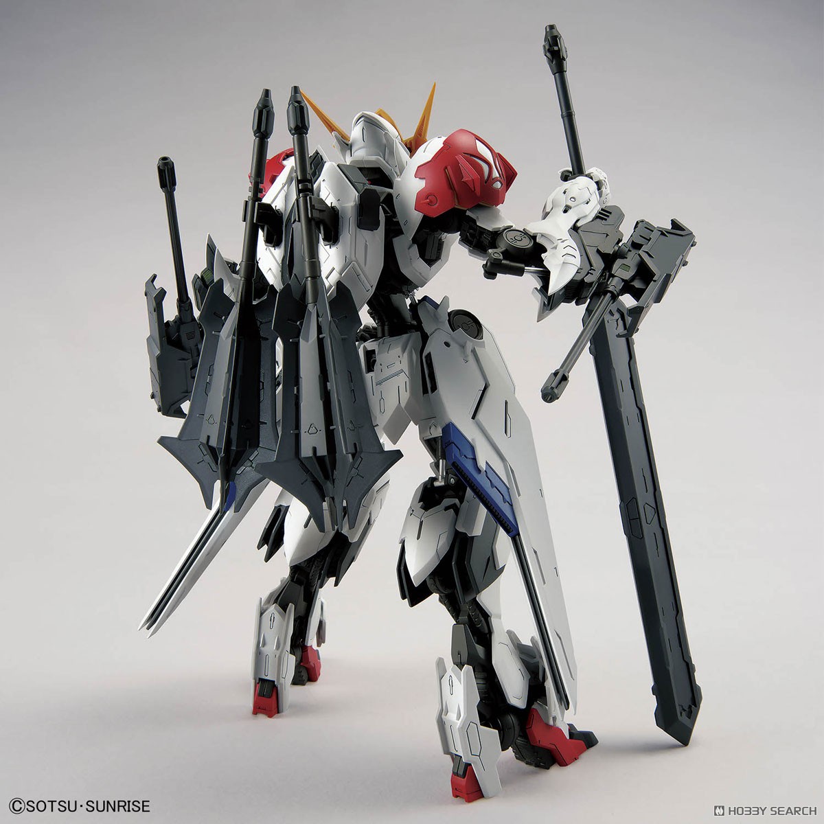 ガンダムバルバトスルプス (MG) (ガンプラ) - ホビーサーチ ガンプラ他
