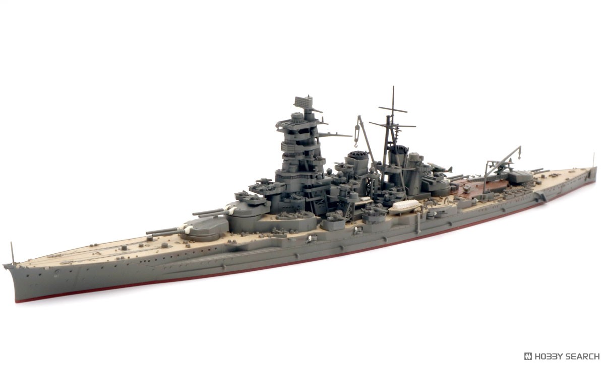 日本海軍戦艦 金剛(昭和19年/捷一号作戦) スタンダード仕様
