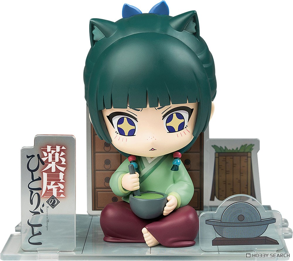 薬屋のひとりごと - フィギュアシット - 猫猫 (フィギュア) - ホビー