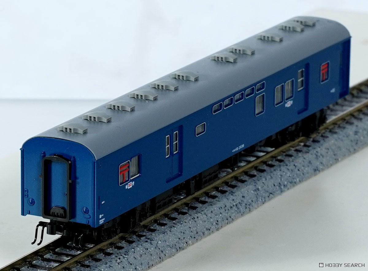 急行「ニセコ」 6両基本セット (基本・6両セット) (鉄道模型) - ホビー
