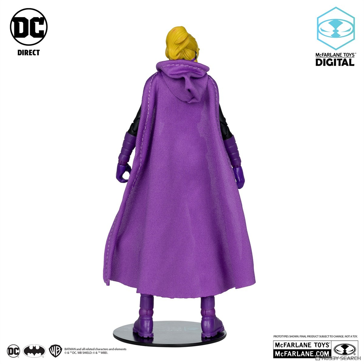 DC』【DCダイレクト】7インチ・アクションフィギュア バットガール