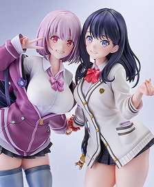 春日つかさ バレー部ユニフォームVer. (フィギュア) - ホビーサーチ