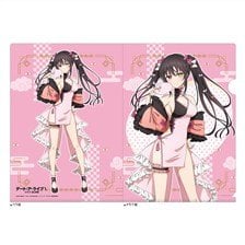 ガールフレンド(仮) 抱き枕カバー 村上文緒 (キャラクターグッズ