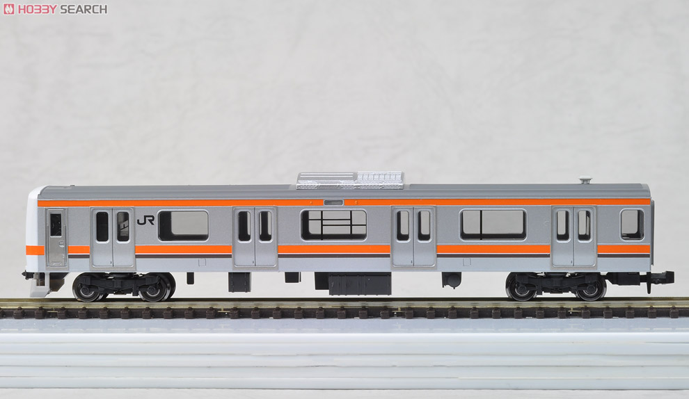 JR 209-500系 通勤電車 (武蔵野線) セット (8両セット) (鉄道模型